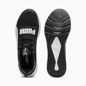 ユニセックス プロスペクト トレーニングシューズ, PUMA Black-PUMA White, extralarge-JPN