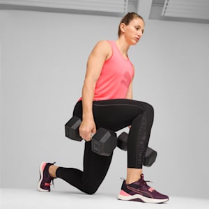 Prospect Training Shoes, Midnight Plum-Sunset Glow, extralarge-IND