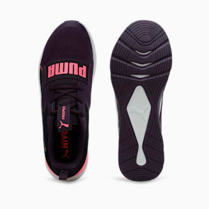 Prospect Training Shoes, Midnight Plum-Sunset Glow, extralarge-IND