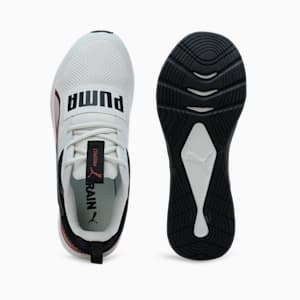 Prospect Training Shoes, Vapor Gray-Mars Red, extralarge-IND