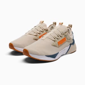 Retaliate 3 Men's Running Shoes, Alpine Snow-Desert Dust-Inky Blue, extralarge