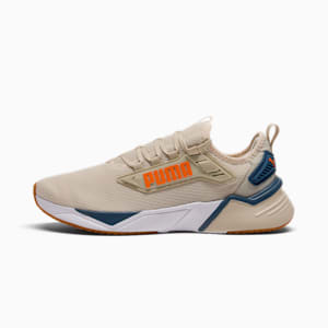Retaliate 3 Men's Running Shoes, Alpine Snow-Desert Dust-Inky Blue, extralarge