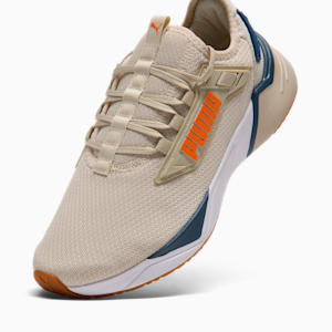 Retaliate 3 Men's Running Shoes, Alpine Snow-Desert Dust-Inky Blue, extralarge