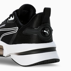 PWRFrame TR 3 Men's Training Shoes, PUMA Black-PUMA White-Strong Gray, extralarge-IND