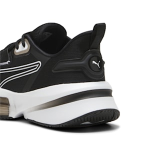 メンズ パワーフレーム トレーニング シューズ 3, PUMA Black-PUMA White-Strong Gray, extralarge-JPN