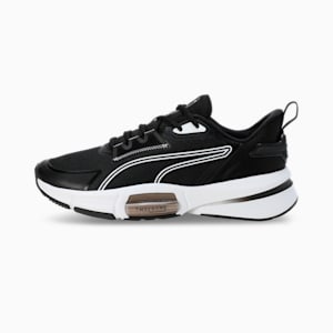 PWRFrame TR 3 Men's Training Shoes, PUMA Black-PUMA White-Strong Gray, extralarge-IND