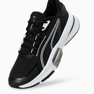 PWRFrame TR 3 Men's Training Shoes, PUMA Black-PUMA White-Strong Gray, extralarge-IND