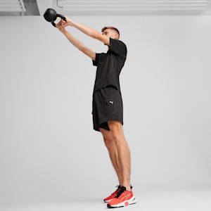 PWRFrame TR 3 Men's Training Shoes, Active Red-PUMA Black-PUMA White, extralarge-IND