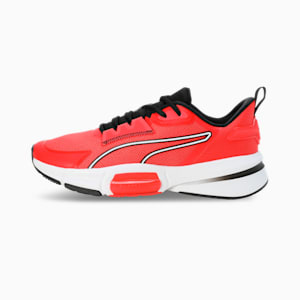PWRFrame TR 3 Men's Training Shoes, Active Red-PUMA Black-PUMA White, extralarge-IND