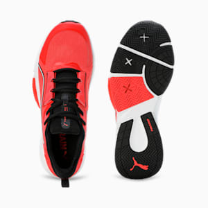 PWRFrame TR 3 Men's Training Shoes, Active Red-PUMA Black-PUMA White, extralarge-IND
