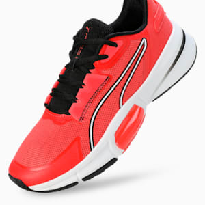 PWRFrame TR 3 Men's Training Shoes, Active Red-PUMA Black-PUMA White, extralarge-IND