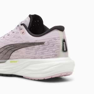 Deviate NITRO™ 2 Radiant Run Women's Running Shoes, Grape Mist-PUMA Black-PUMA White, extralarge