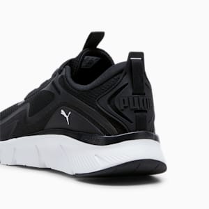 FlexFocus Lite Unisex Running Shoes, PUMA Black-PUMA Black-PUMA White, extralarge-IND