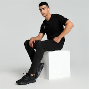 FlexFocus Lite Unisex Running Shoes, PUMA Black-Cool Dark Gray, extralarge-IND