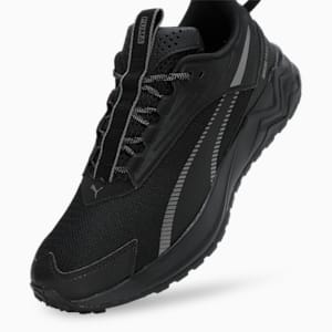 Extend Lite Unisex Trail Running Shoes, PUMA Black-Cool Dark Gray, extralarge-IND