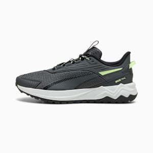 Extend Lite Trail Running Shoes, Dusky Gray-Fizzy Light, extralarge