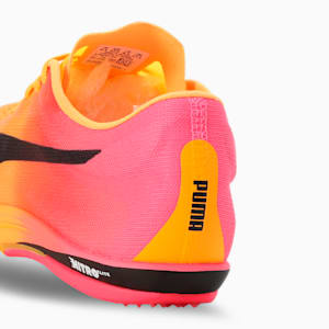 evoSPEED NITRO™ Elite 2 Long-Distance Track & Field Running Shoes, Sun Stream-Sunset Glow-PUMA Black, extralarge-IND