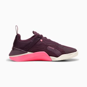 Chaussures de cross training Fuse 3.0 Animal Remix Femme, Midnight Plum-Vapor Gray-Sunset Glow, extralarge