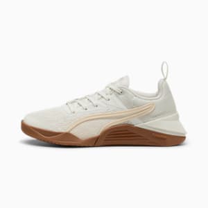 Fuse 3.0 Women's Training Shoes, Warm White-Alpine Snow-Rose Mauve-Gum, extralarge