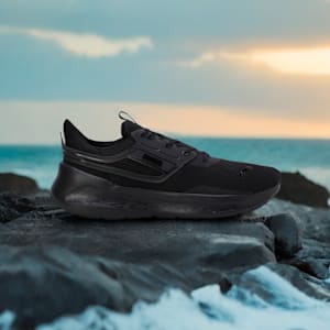 SOFTRIDE Symmetry Running Shoes, PUMA Black-Cool Dark Gray, extralarge-IND