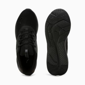 SOFTRIDE Symmetry Running Shoes, PUMA Black-Cool Dark Gray, extralarge-IND