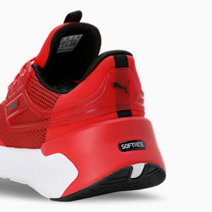 SOFTRIDE Symmetry Running Shoes, For All Time Red-PUMA Black-PUMA White, extralarge-IND