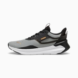 Black puma shoes womens office discount