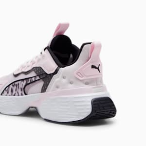 Rihanna x Fenty with Puma Trainer Hi Cypress, with Puma Essential 10 Mens Bermudas Sweat Short, extralarge