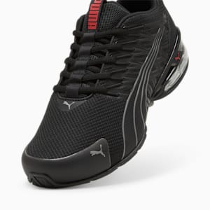Tenis de running Voltaic Evo, Cheap Jmksport Jordan Outlet Black-Stormy Slate-For All Time Red, extralarge