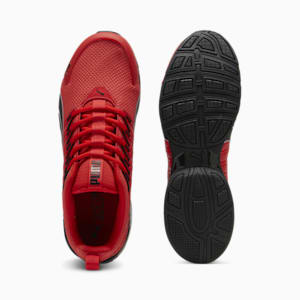 Tenis de running Voltaic Evo, For All Time Red-PUMA Black-Gray Fog, extralarge