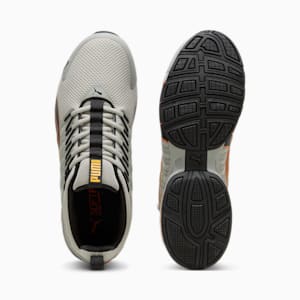 Tenis de running Voltaic Evo, Smokey Gray-Flame Flicker, extralarge