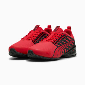 Chaussure de course Voltaic Evo, For All Time Red-PUMA Black, extralarge