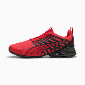 Chaussure de course Voltaic Evo, For All Time Red-PUMA Black, extralarge