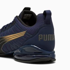 Chaussure de course Voltaic Evo, PUMA Navy-PUMA Black-Almost Apricot, extralarge