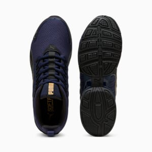 Chaussure de course Voltaic Evo, PUMA Navy-PUMA Black-Almost Apricot, extralarge