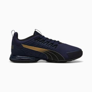 Chaussure de course Voltaic Evo, PUMA Navy-PUMA Black-Almost Apricot, extralarge