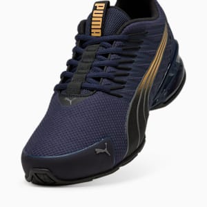 Voltaic Evo Men's Training Shoe, PUMA Navy-PUMA Black-Almost Apricot, extralarge