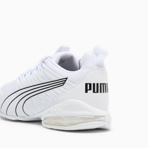 Chaussure de course Voltaic Evo, PUMA White-PUMA Black, extralarge