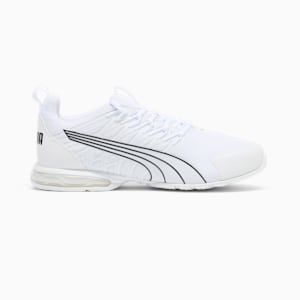 Chaussure de course Voltaic Evo, PUMA White-PUMA Black, extralarge