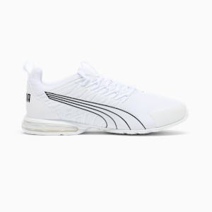 Voltaic Evo Men's Training Shoe, PUMA White-PUMA Black, extralarge