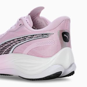 Velocity NITRO™ 3 Women's Running Shoes, Grape Mist-PUMA Black, extralarge-IND