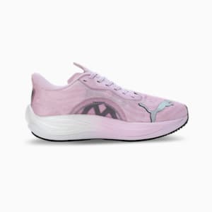 Velocity NITRO™ 3 Women's Running Shoes, Grape Mist-PUMA Black, extralarge-IND