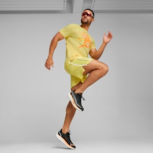 Chaussures de running larges Velocity NITRO™, PUMA Black-PUMA Silver-Neon Citrus, extralarge