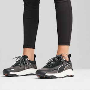 Tenis de running Hombre Voyage NITRO™ 3, PUMA Black-PUMA White, extralarge
