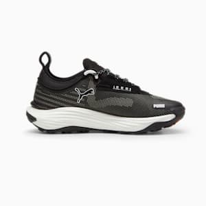 SEASONS Voyage NITRO™ 3 Women's Trail Running Shoes, PUMA Black-PUMA White, extralarge