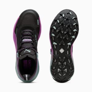 Tenis de running Hombre Voyage NITRO™ 3, PUMA Black-Pure Magenta-Modern Mint, extralarge