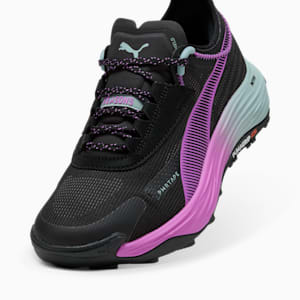 Tenis de running Hombre Voyage NITRO™ 3, PUMA Black-Pure Magenta-Modern Mint, extralarge