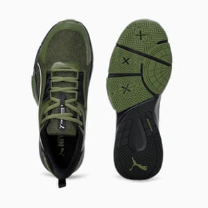 PWRFrame TR 3 Neo Force Men's Training Shoes, Olive Green-PUMA Black, extralarge-IND