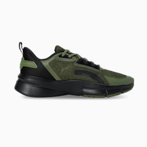 PWRFrame TR 3 Neo Force Men's Training Shoes, Olive Green-PUMA Black, extralarge-IND