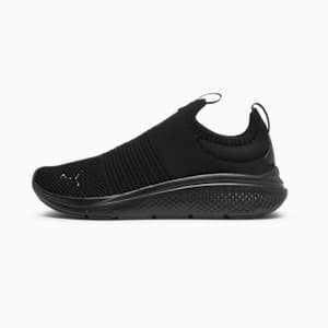 Chaussures de course Softride Pro Echo à enfiler Femme, PUMA Black, extralarge